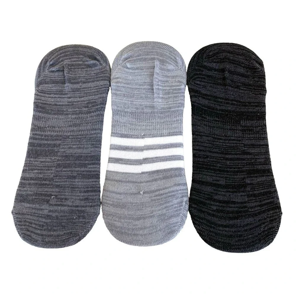 Lot of 3 Pairs Adidas Superlite No-Show Breathable Liner Socks Womens Brand New